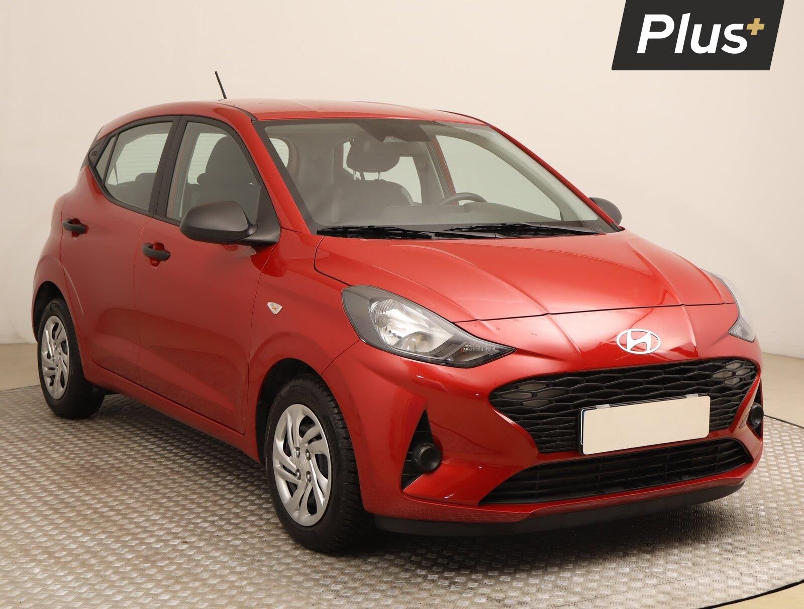 Hyundai i10, 1.0, Záruka, ČR,1.maj
