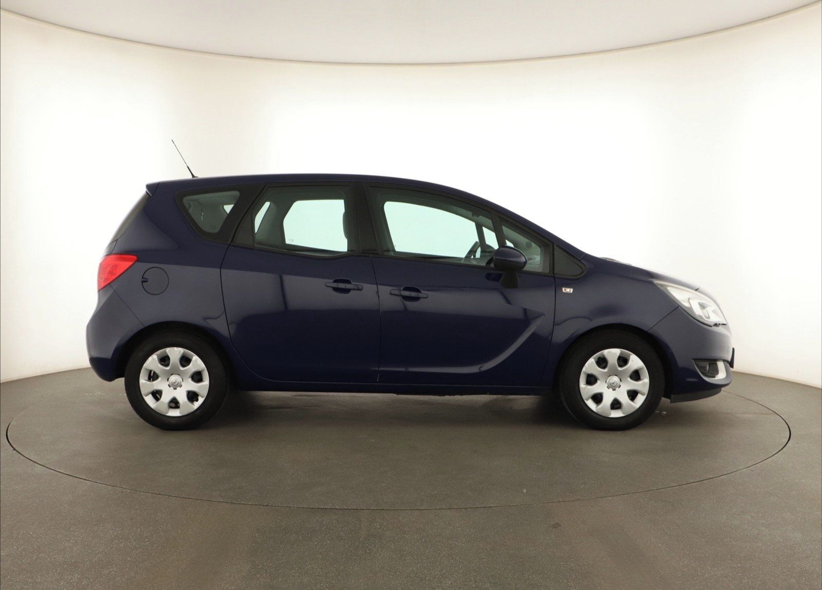 Opel Meriva, 1.4 i - fotka 6