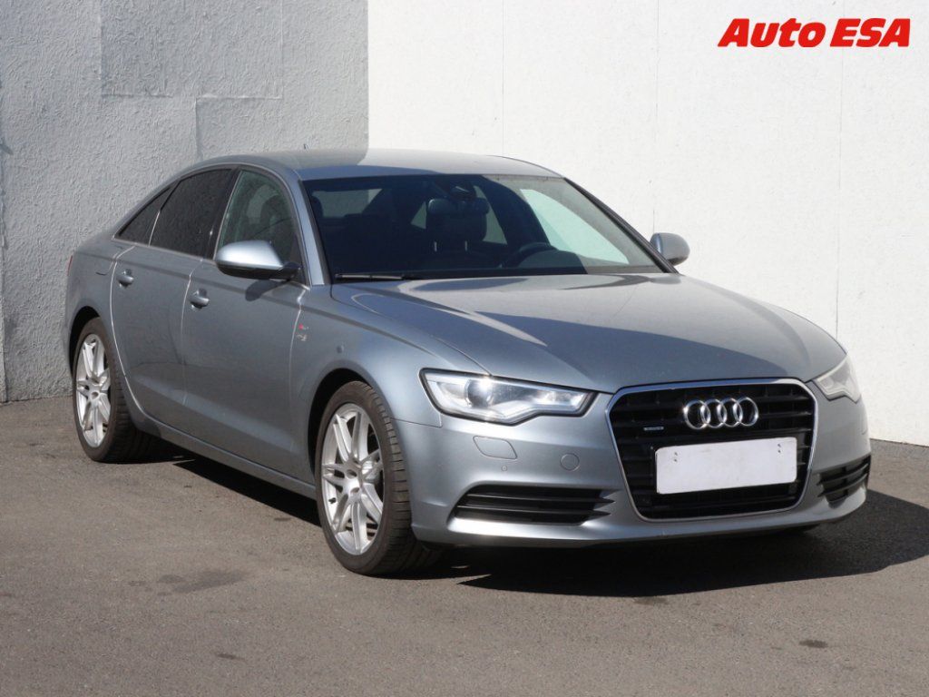 Audi A6, 3.0Di