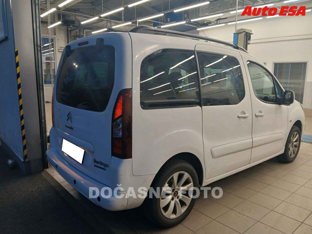 Citroën Berlingo, 1.6i,ČR - fotka 2