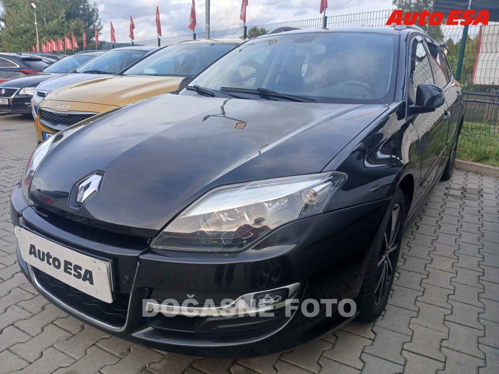 Renault Laguna, 2.0DCi