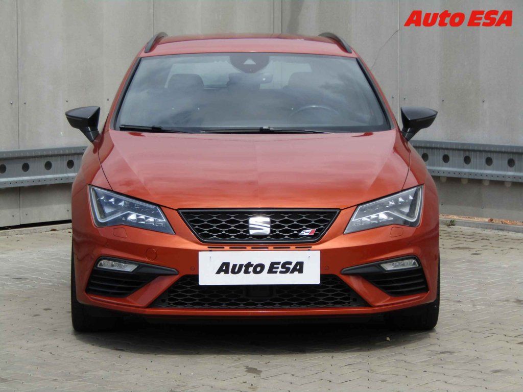 Cupra Leon, 2.0 TSi Cupra,ČR,DSG - fotka 2