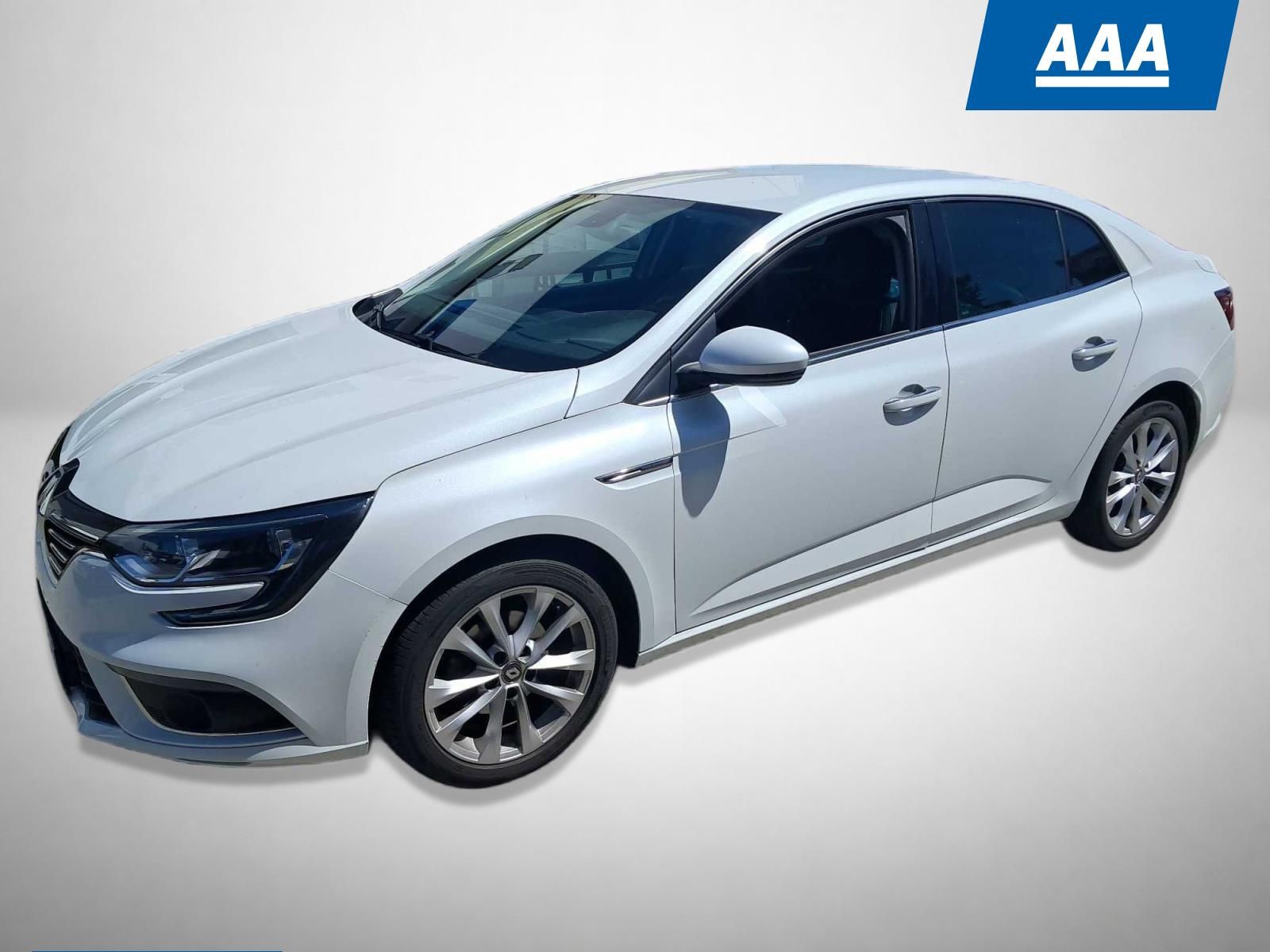 Renault Mégane, 1.3 TCe, Kůže, Klima, Tempomat