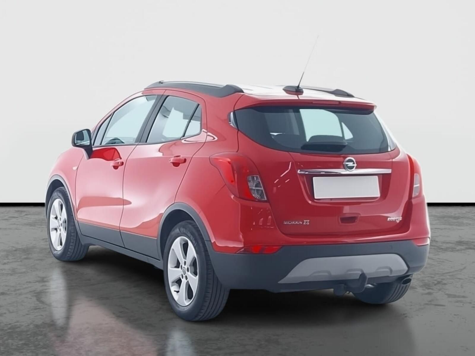 Opel Mokka, 1.4 Turbo, Edition, Serv.kniha - fotka 4
