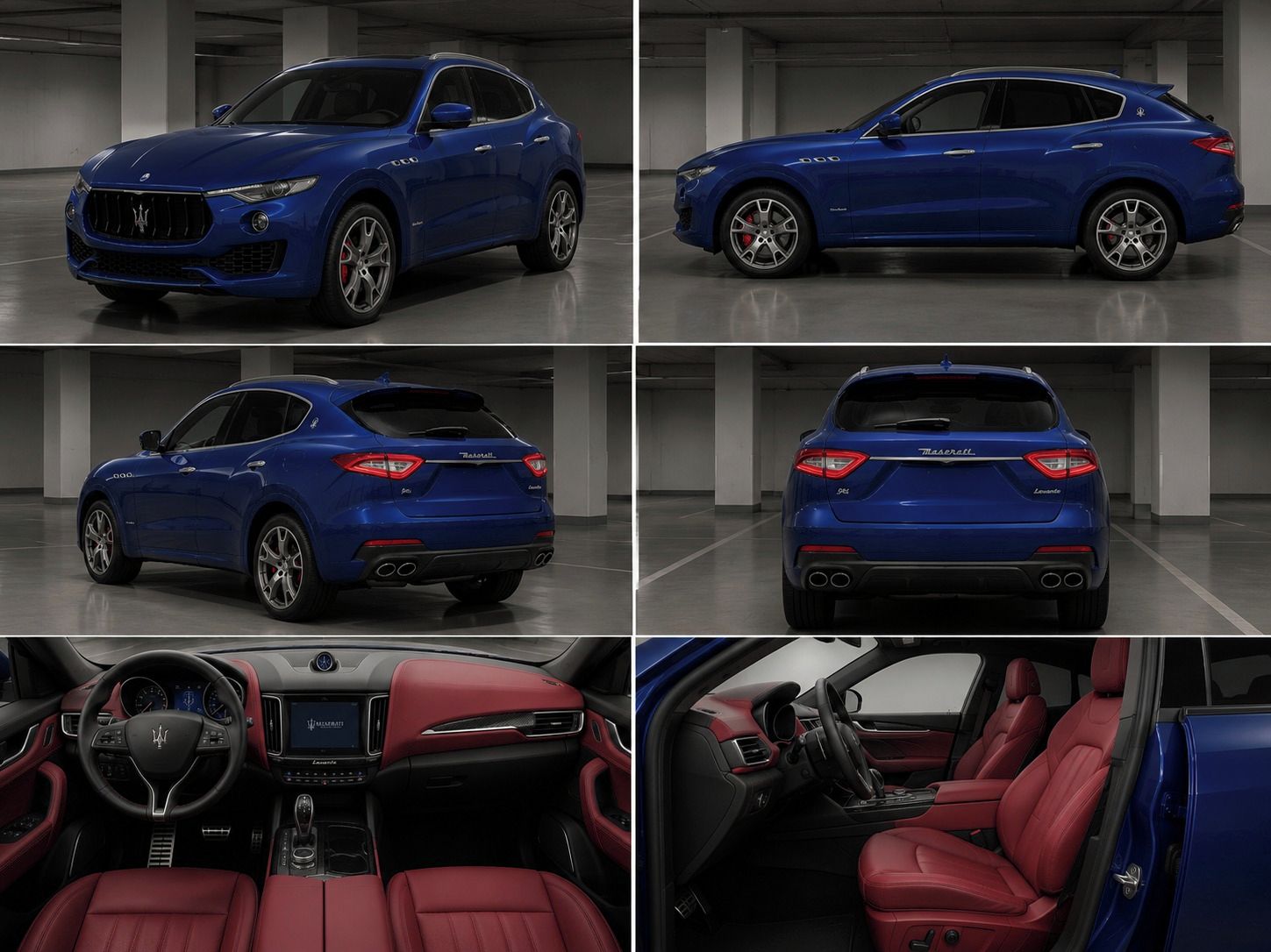 Maserati Levante, 3,0D Q4 202kW,EXCLUSIVE,DPH,LE - fotka 4