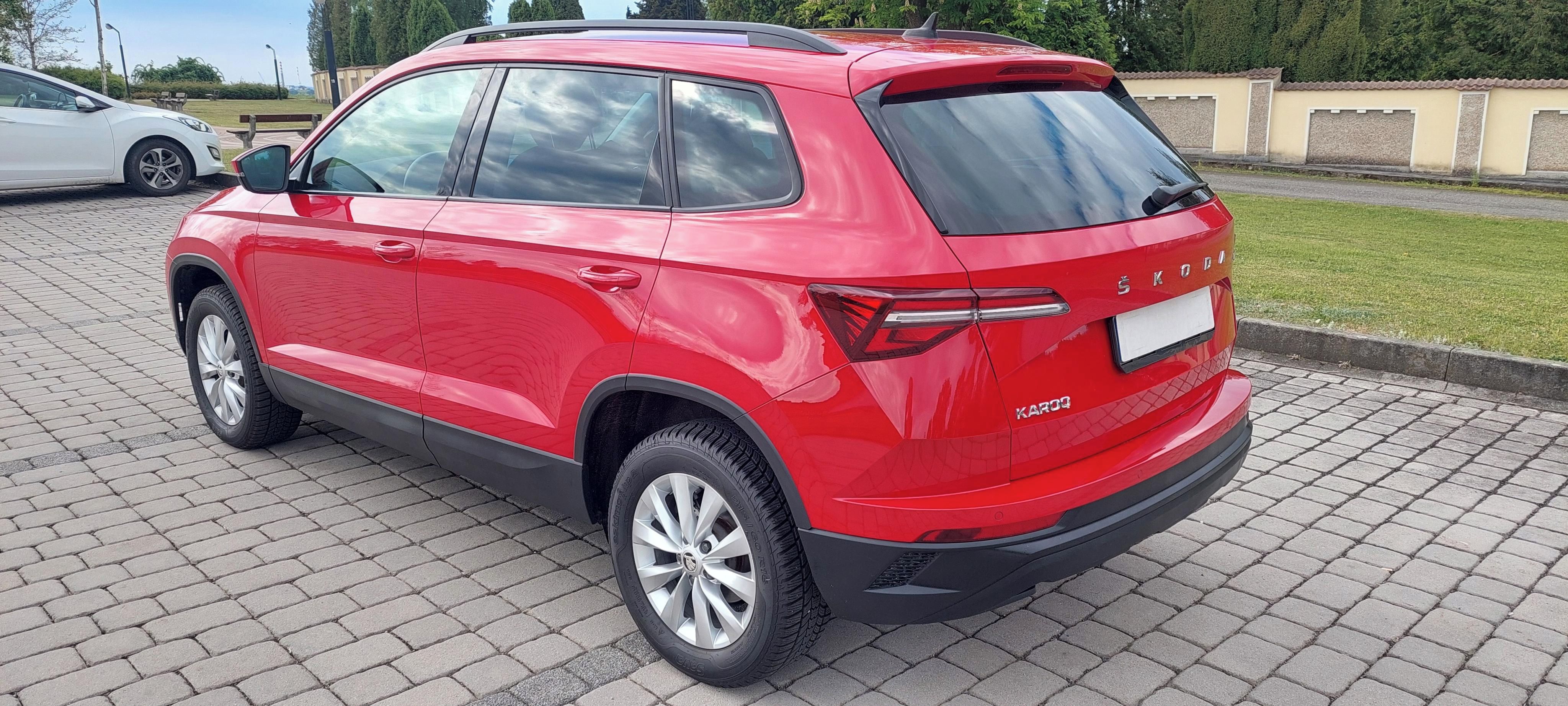Škoda Karoq, FL(DSG)1,5 TSi(110kW)Ambit+TOP - fotka 4
