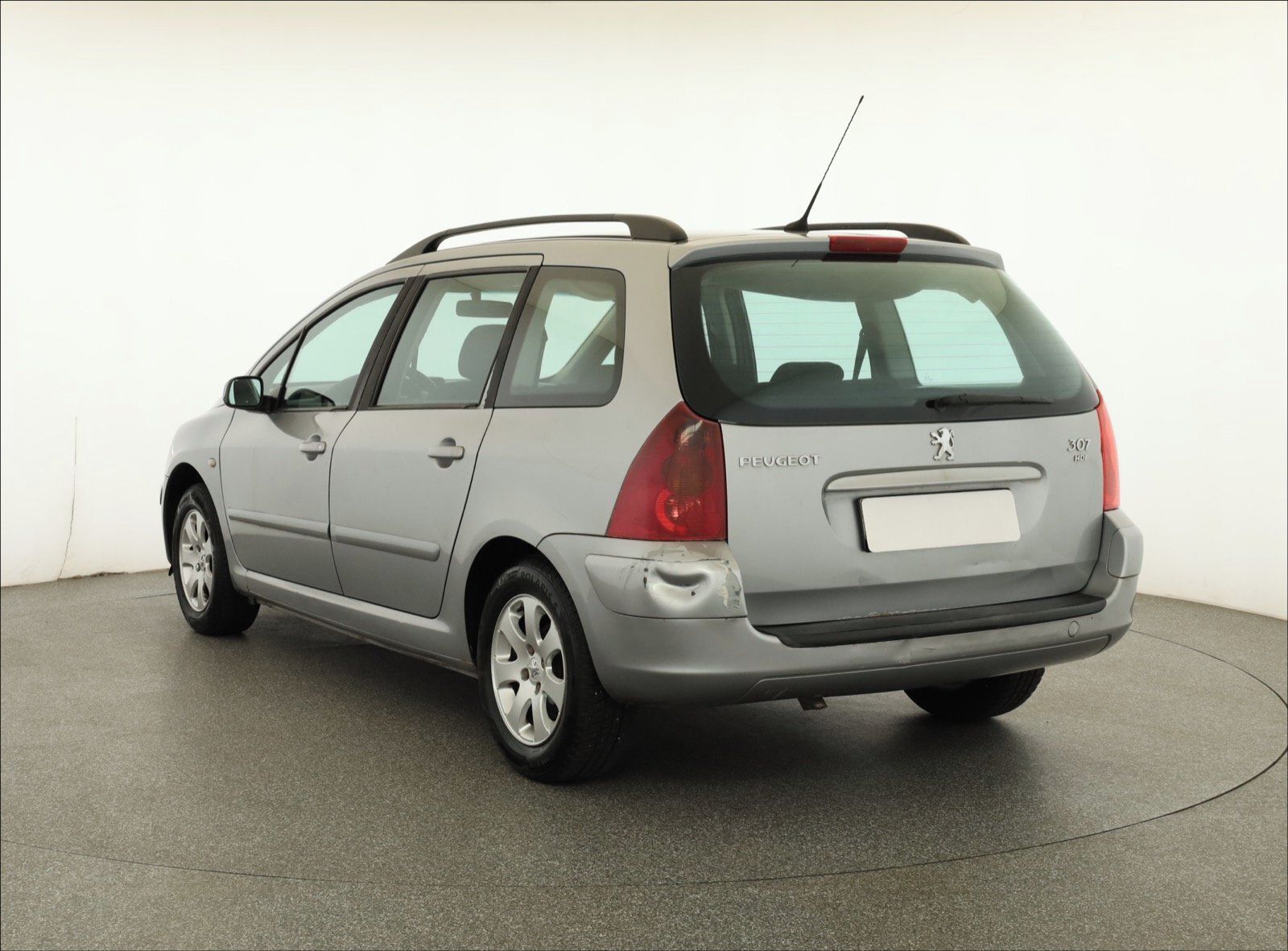 Peugeot 307, 2.0 HDI, po STK - fotka 4