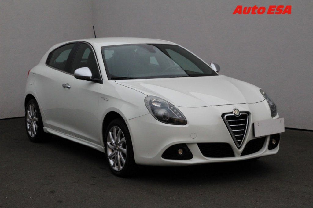Alfa Romeo Giulietta, 1.6 D