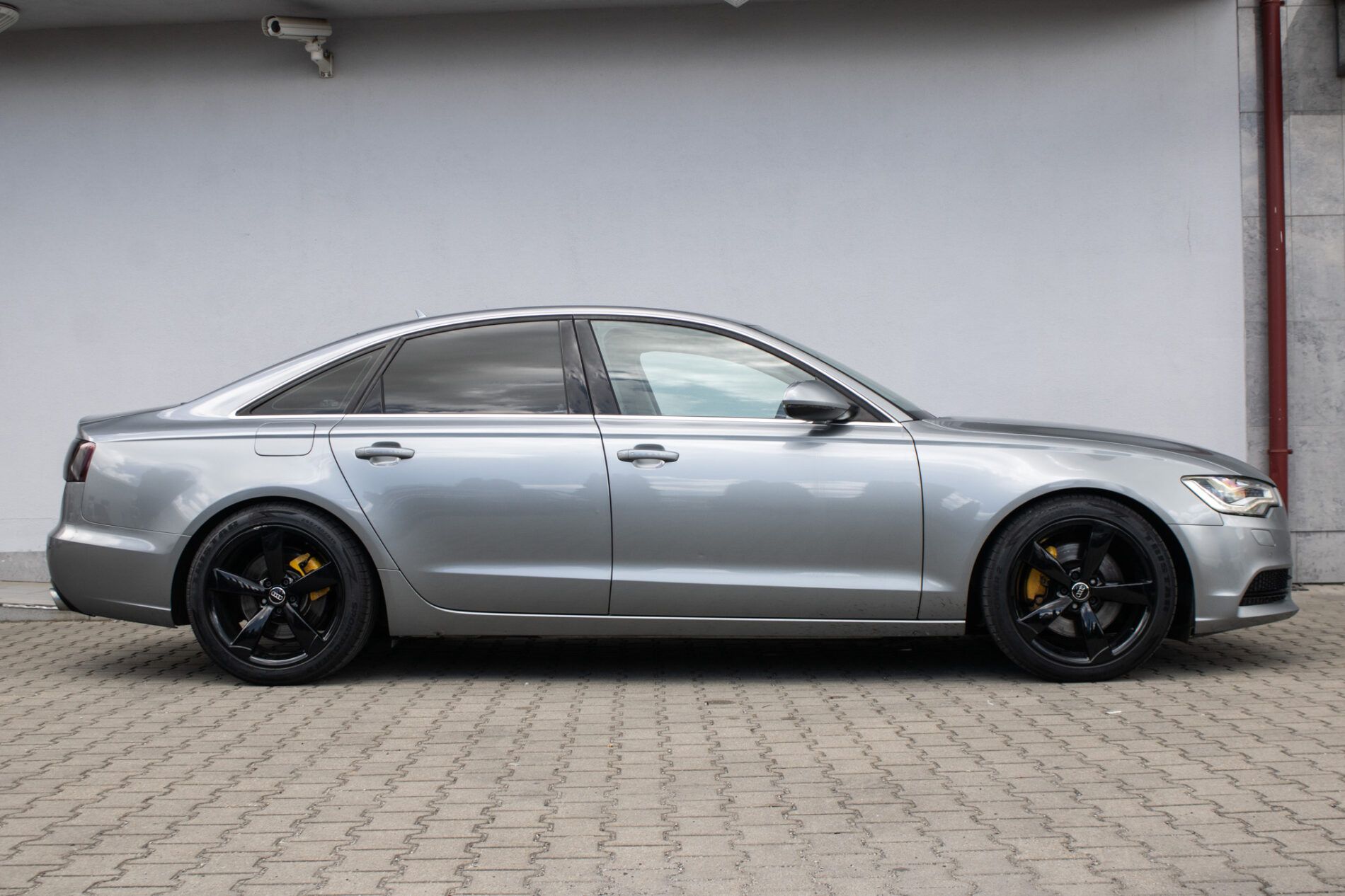 Audi A6 - fotka 4