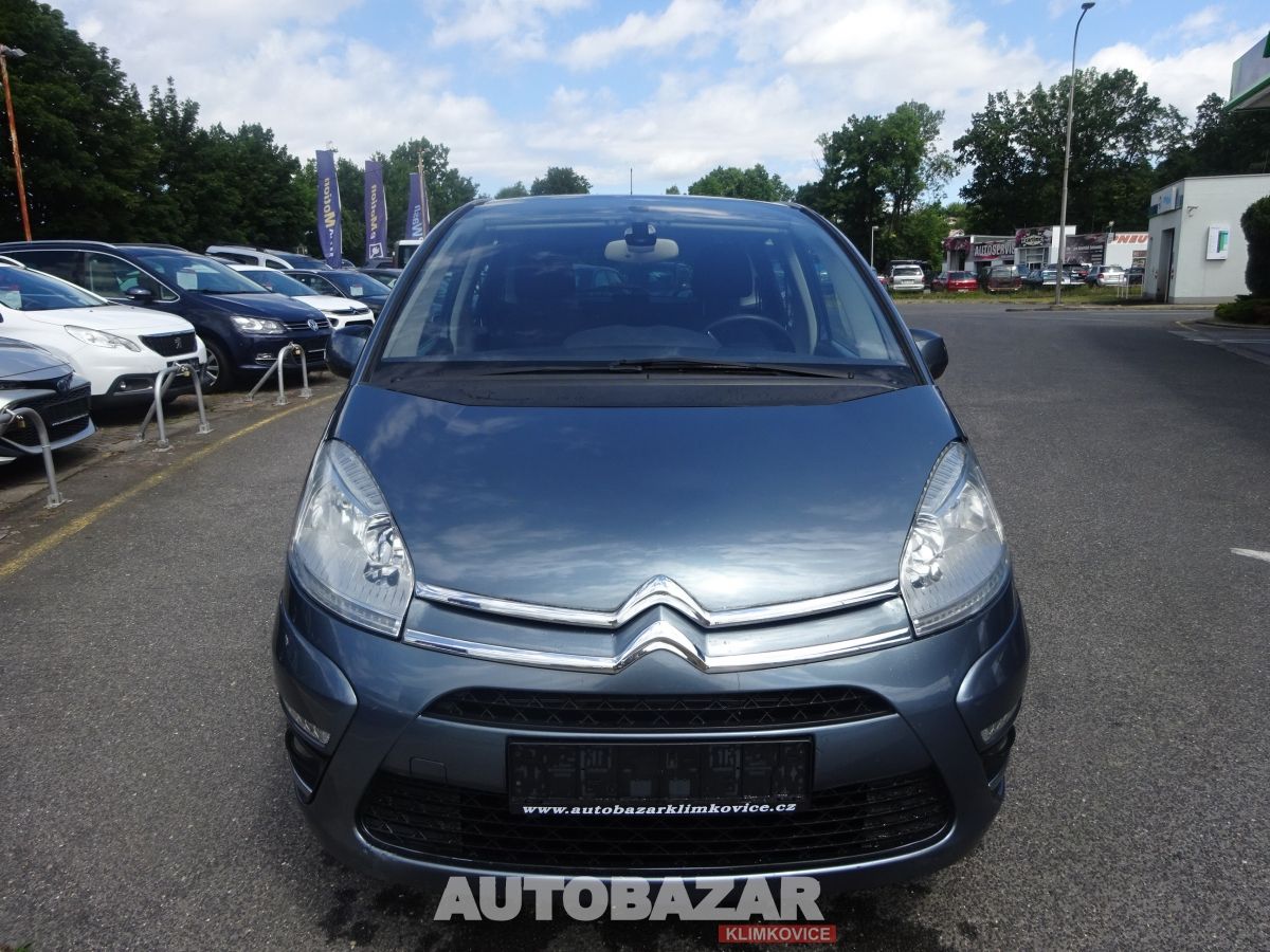 Citroën C4 Picasso, 1,6 HDI, AUTOMAT - fotka 2