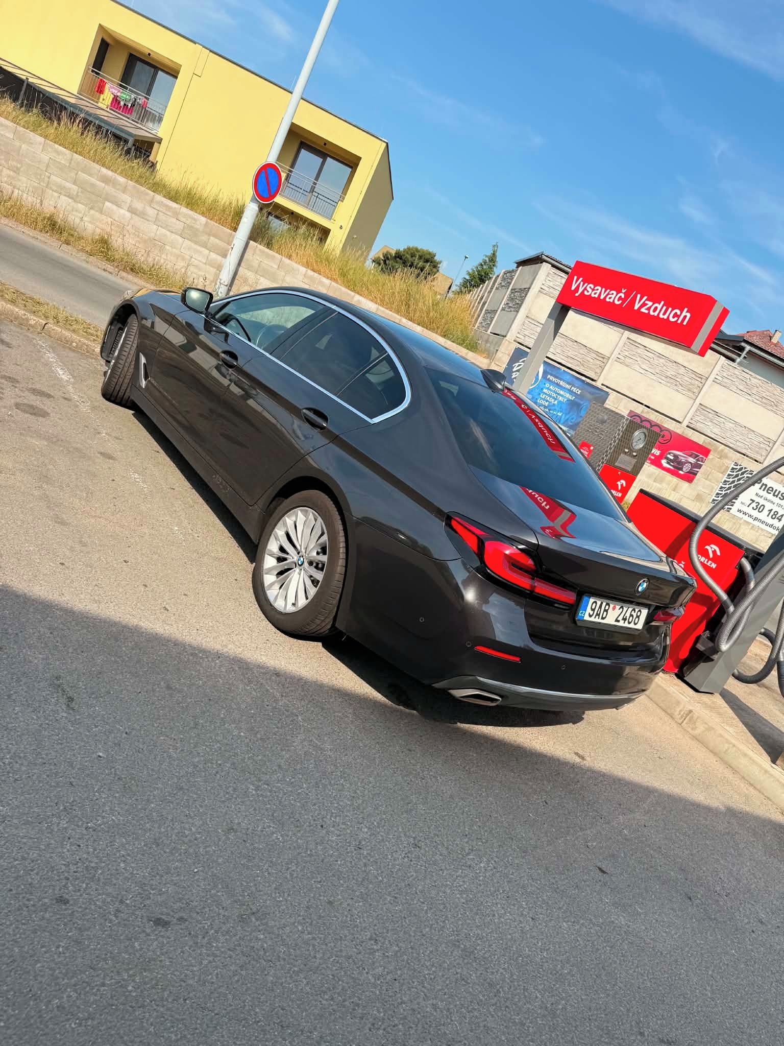 BMW Řada 5, 530xd po servisu - fotka 3