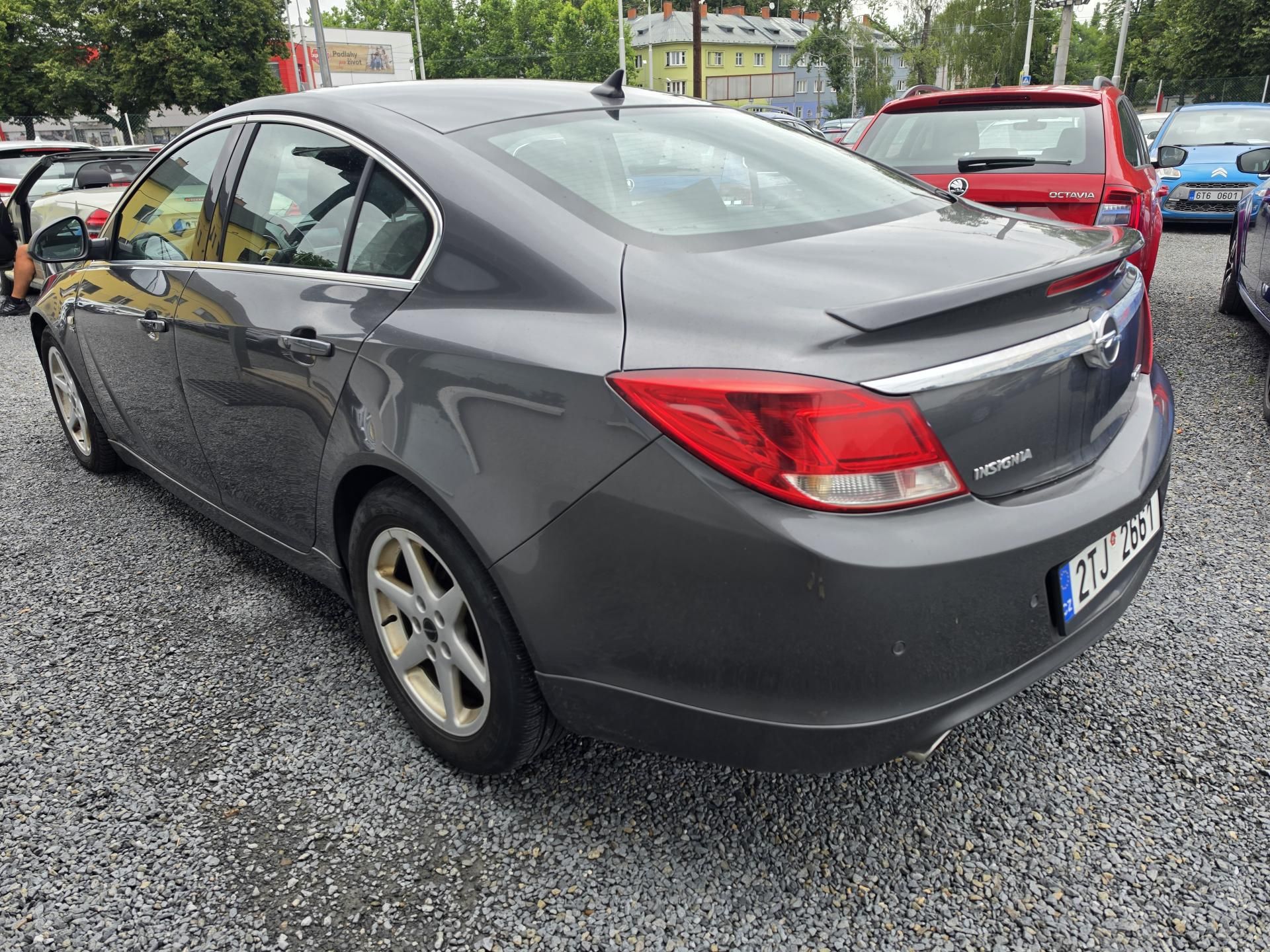 Opel Insignia, 2.0CDTI Opc Line - fotka 3
