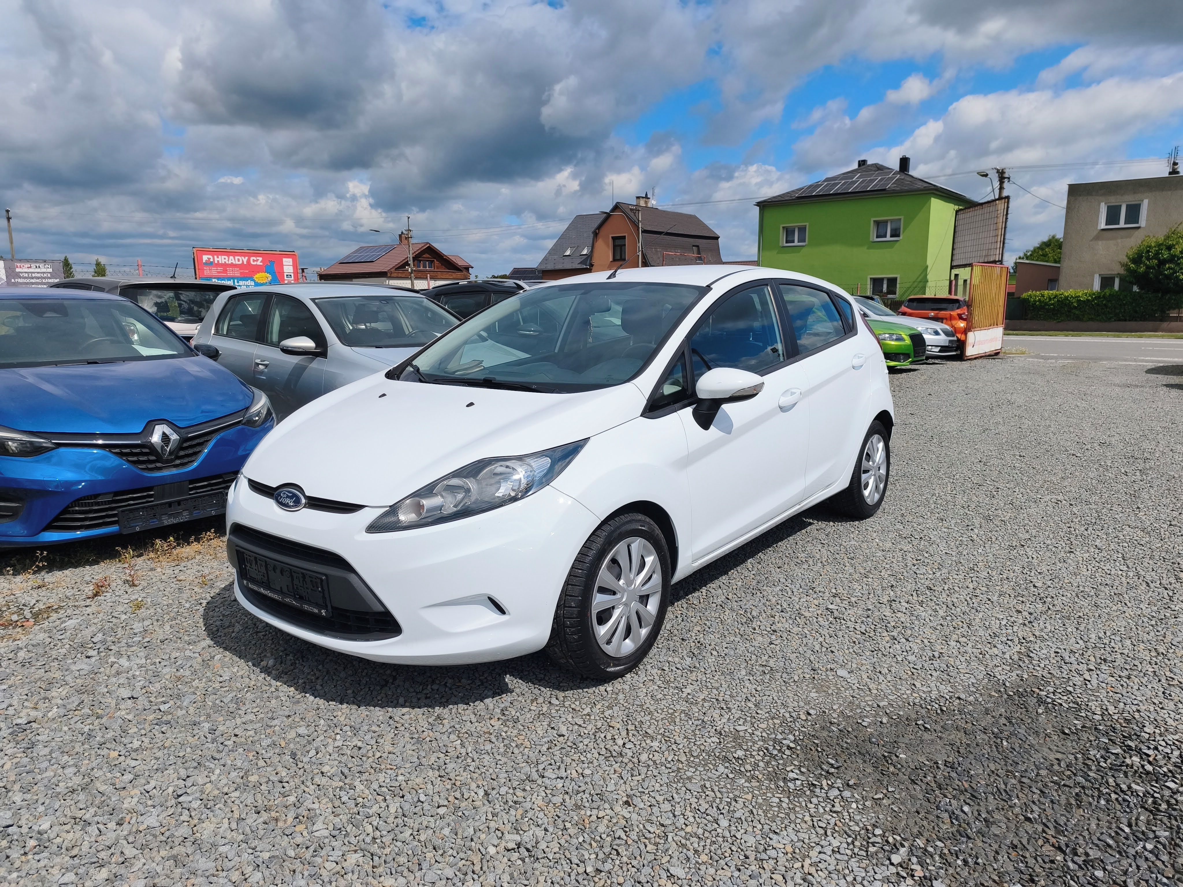 Ford Fiesta, 1.25 Klima, ABS - fotka 2
