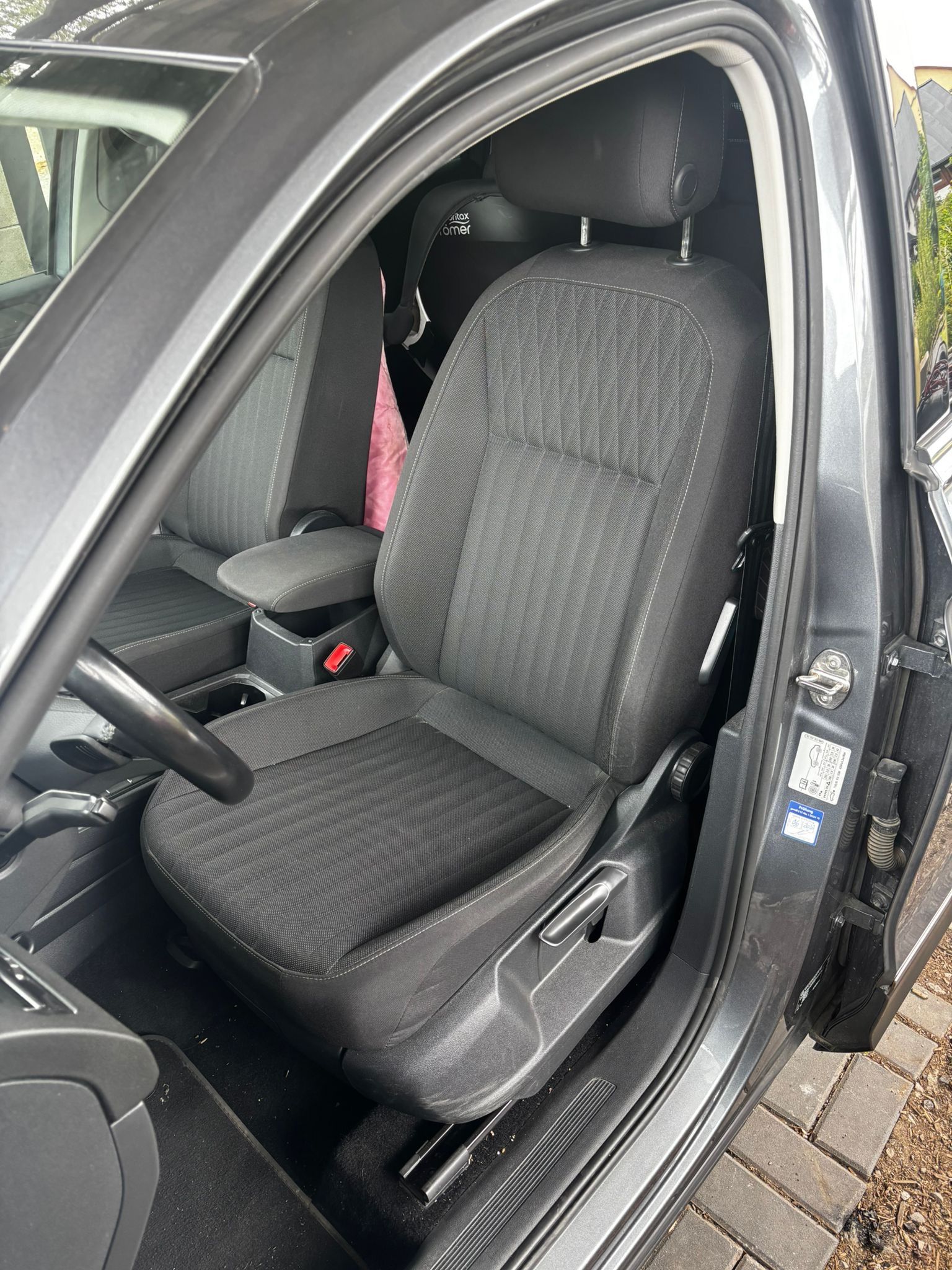 Volkswagen Tiguan Allspace, VW Tiguan allspace 2.0TDI - fotka 6
