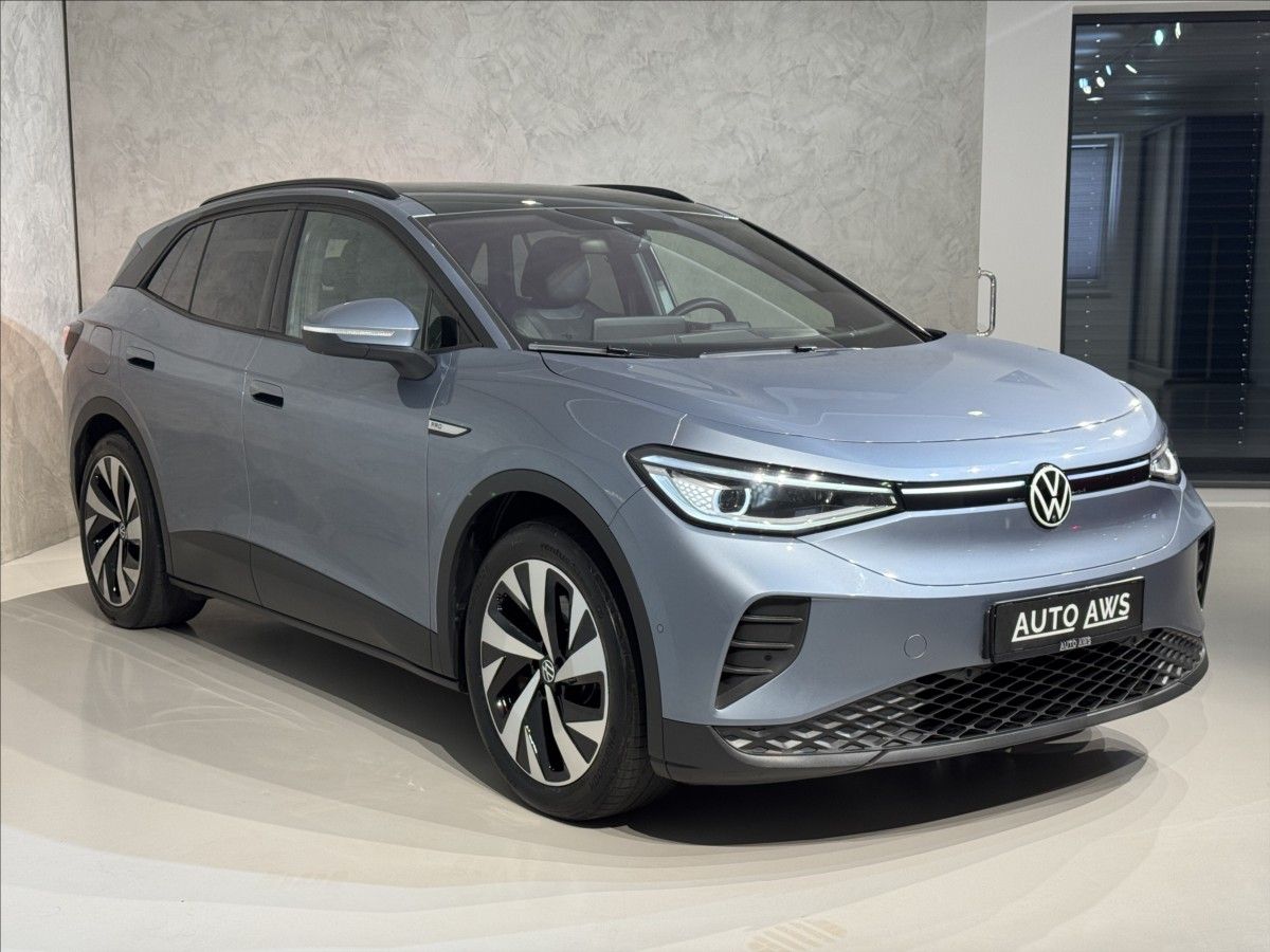 Volkswagen ID.4, Pro Performance Assist Tepelko - fotka 4