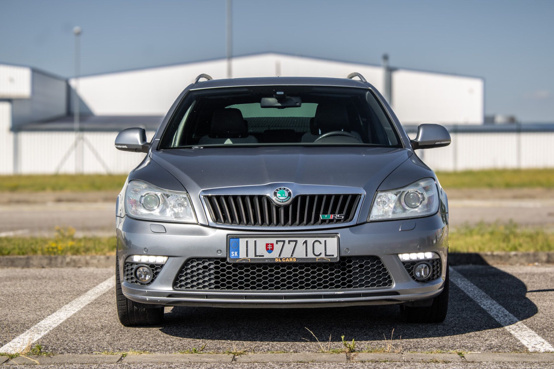 Škoda Octavia - fotka 2