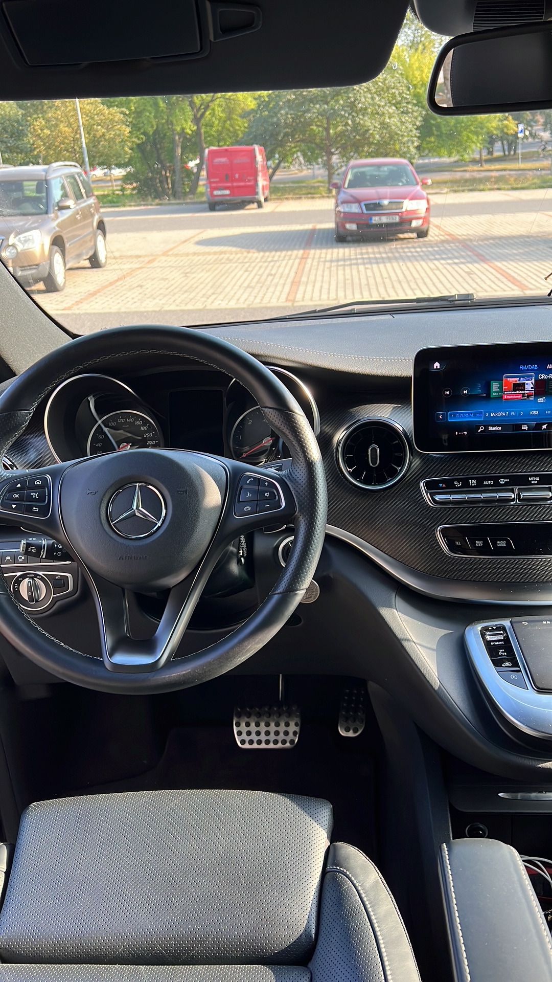 Mercedes-Benz Třídy V, 300/AIRM/4M/BURM/PANO/TZ/EXCL - fotka 6