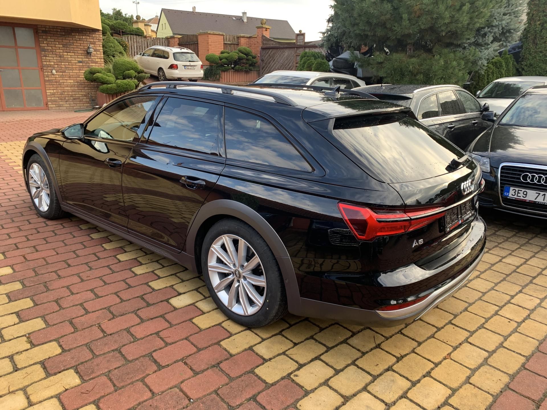 Audi A6 allroad, 45 TDi QUATTRO - fotka 6