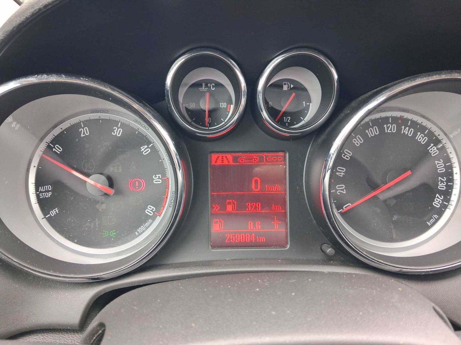 Opel Astra, 1.6 CDTI, Serv.kniha - fotka 3