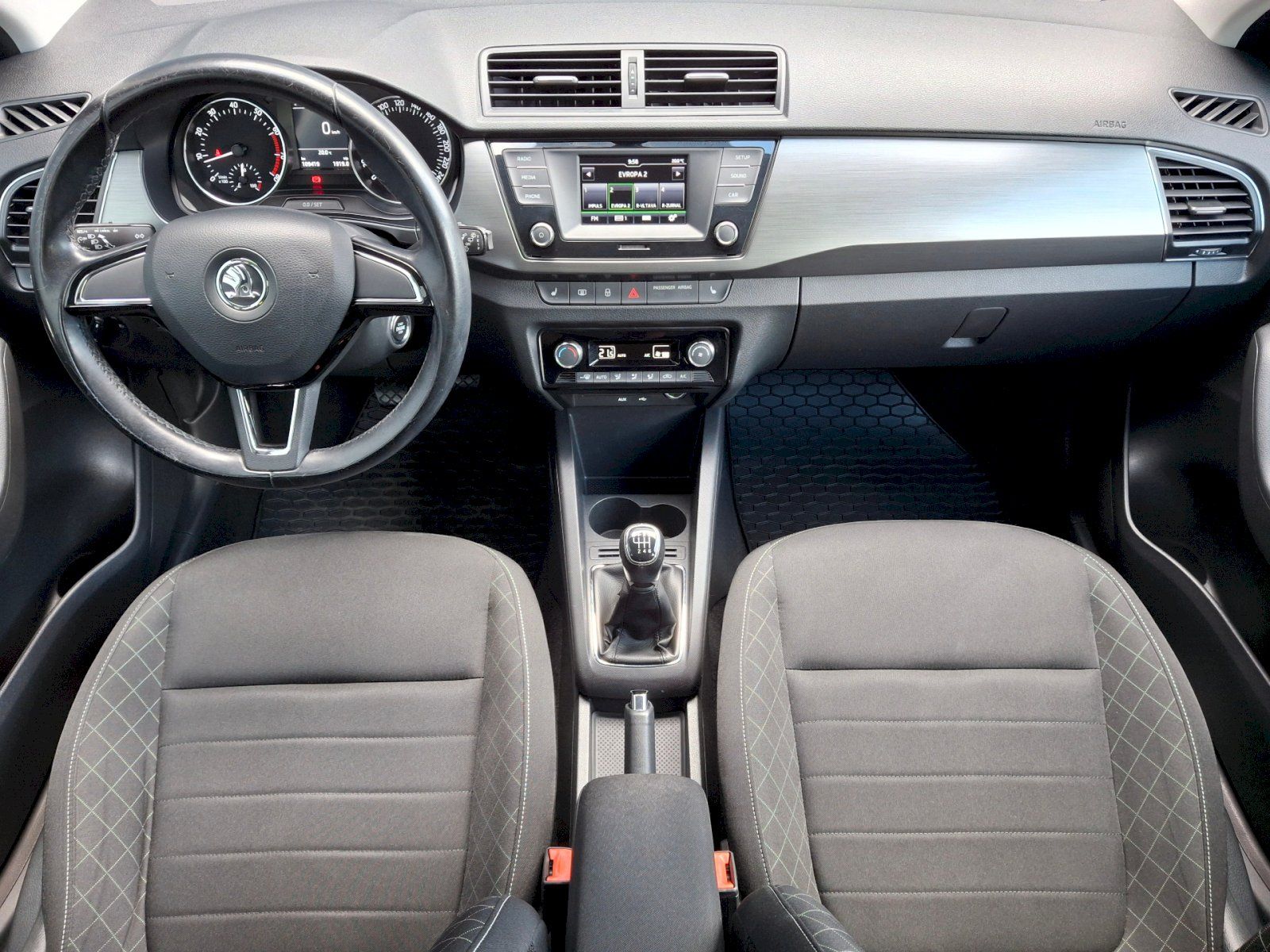 Škoda Fabia, Combi Style 1.2TSi 81kW - fotka 5