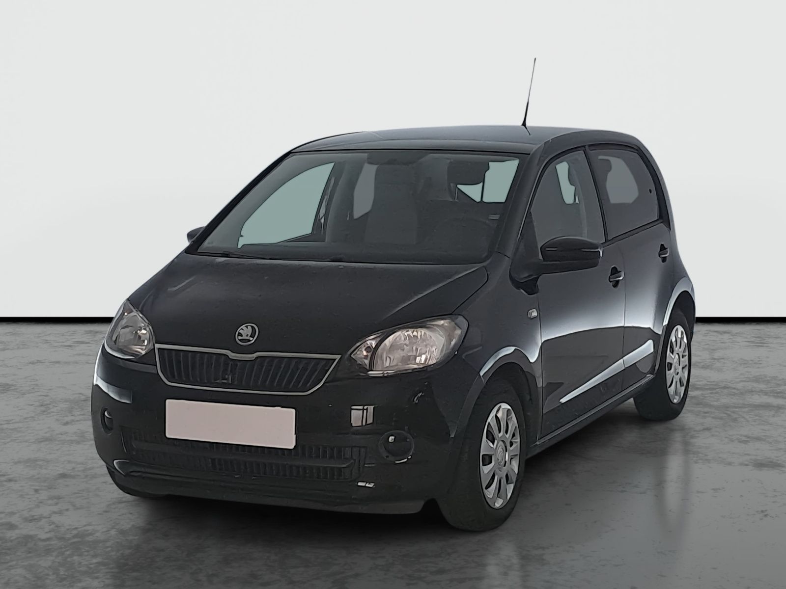 Škoda Citigo, 1.0 MPI, Automat, Serv.kniha - fotka 3