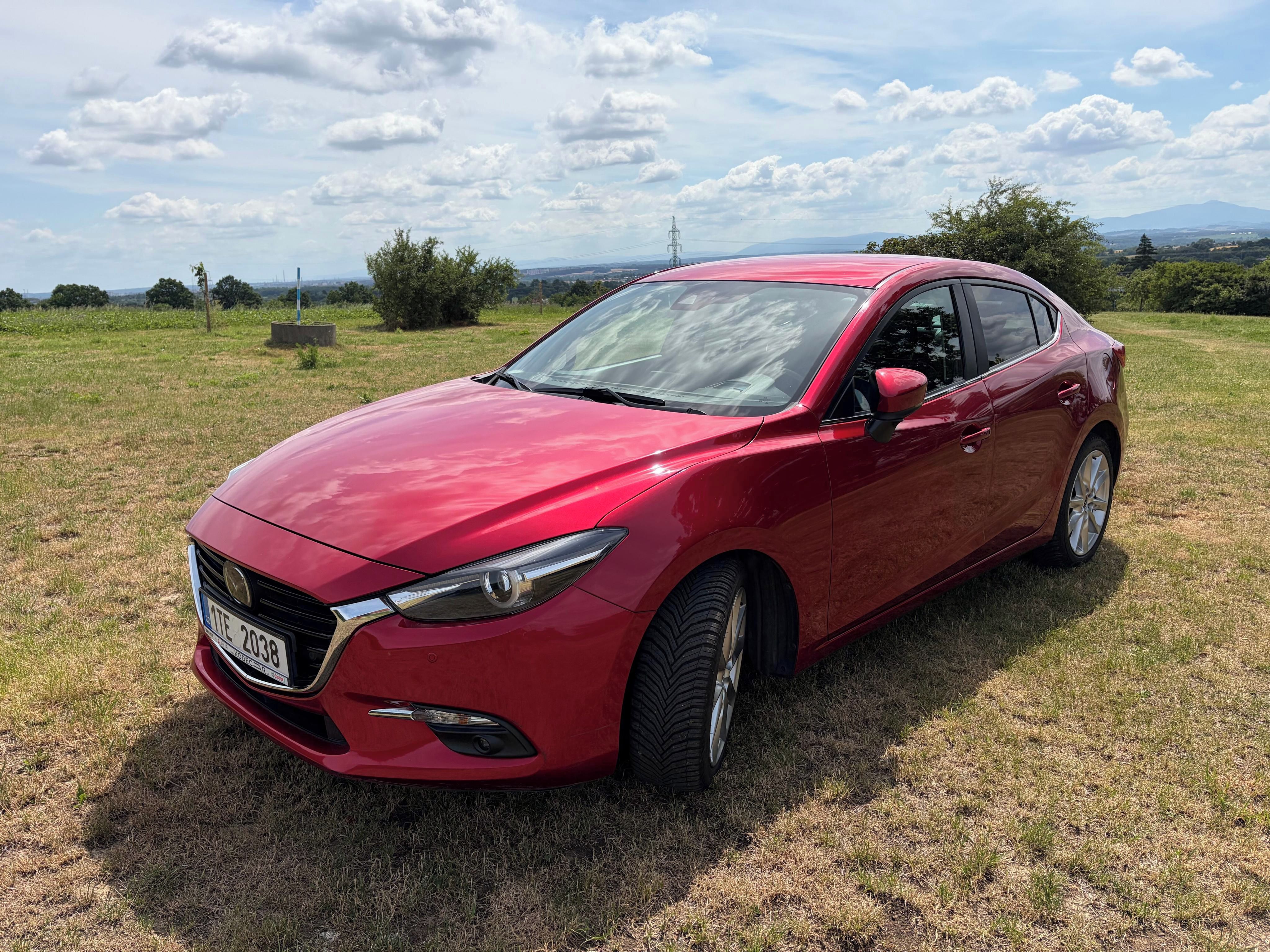 Mazda 3, Revolution Top, 1. majitel - fotka 2