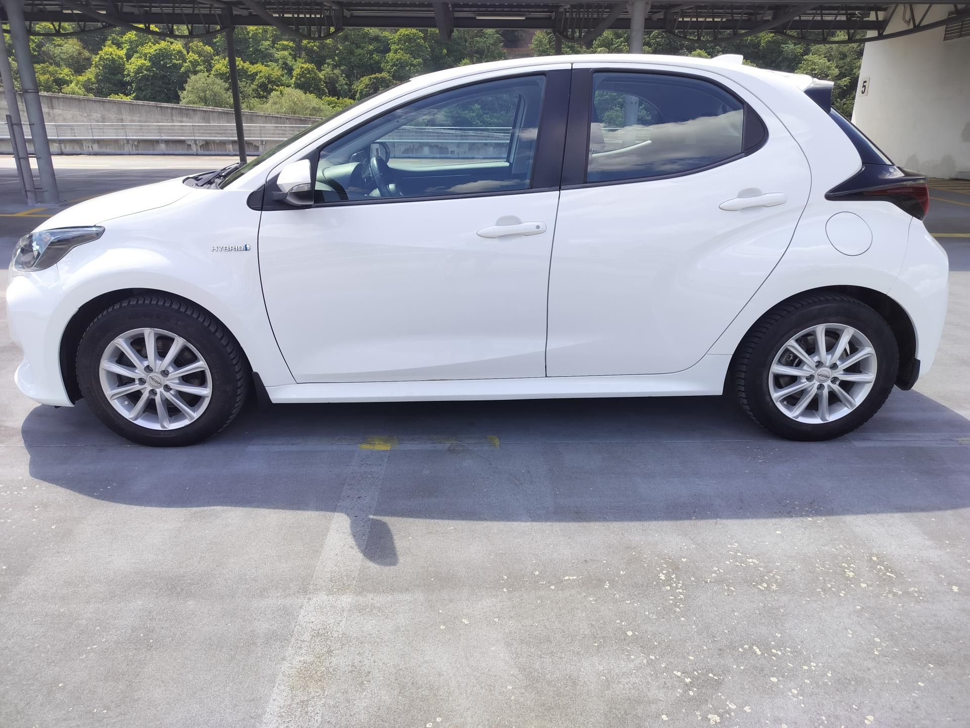 Toyota Yaris, 1.5 Hybrid - fotka 4