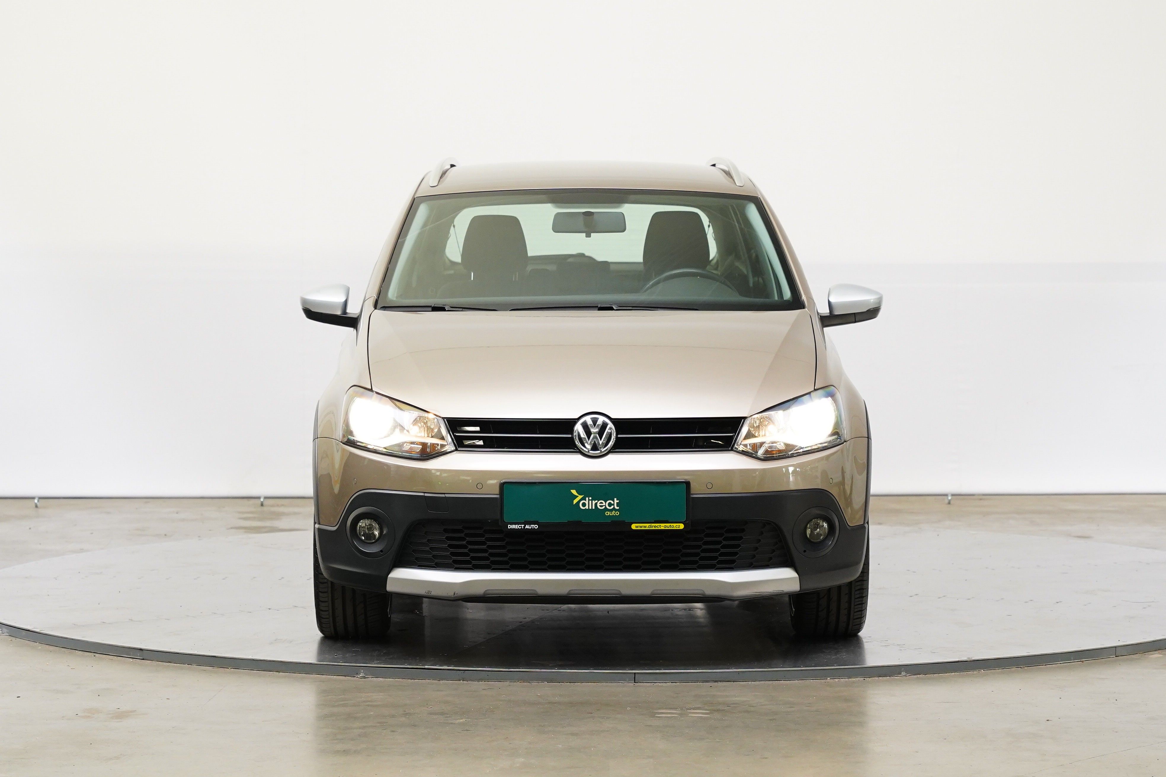 Volkswagen Polo, 1.2 TSI 66 kW Cross - fotka 4