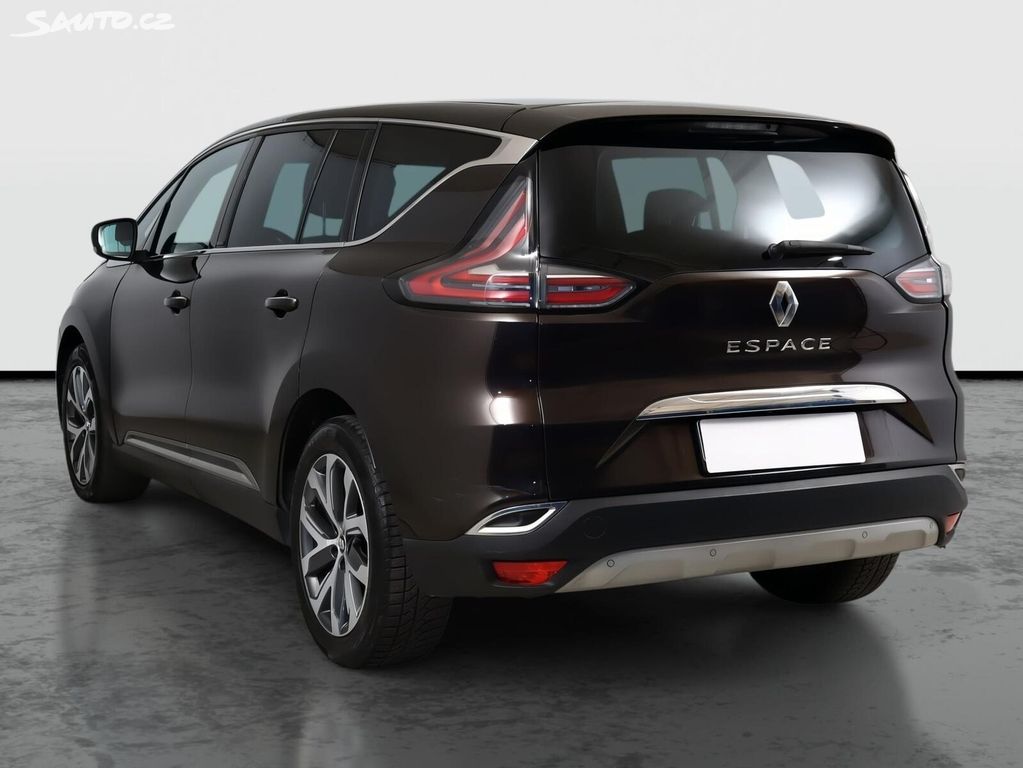 Renault Espace 2016 من جمهورية التشيك