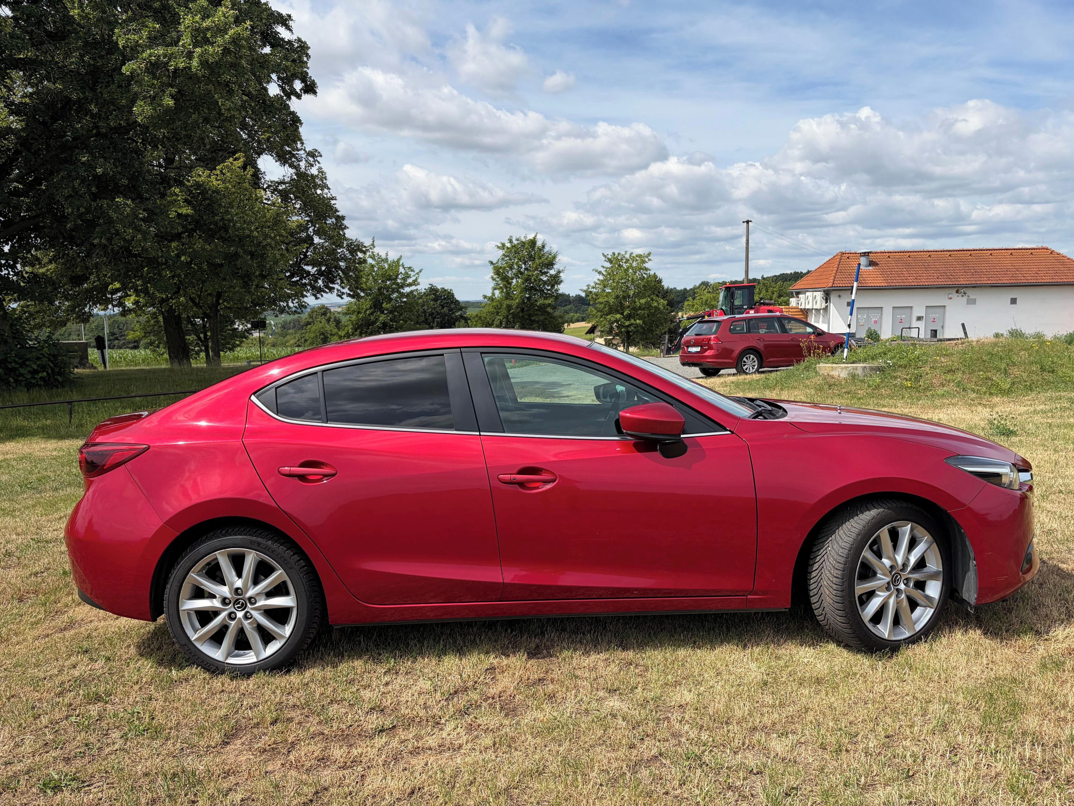 Mazda 3, Revolution Top, 1. majitel - fotka 5