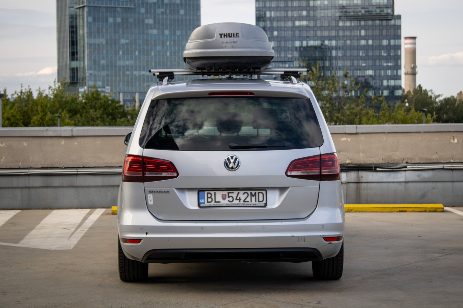 Volkswagen Sharan - fotka 6