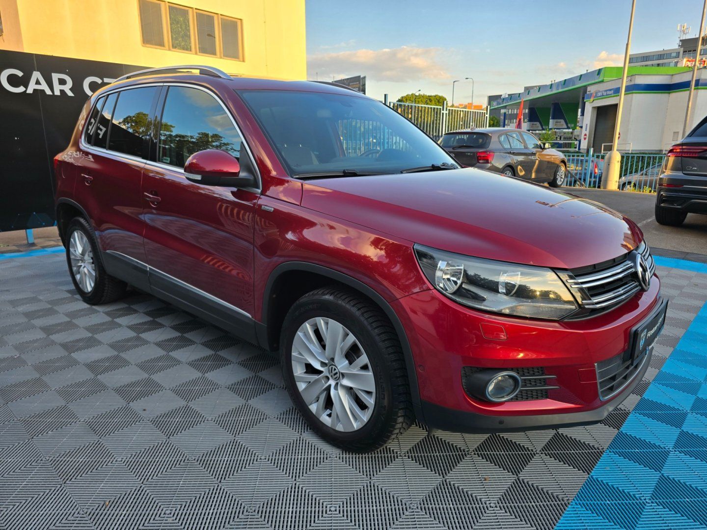 Volkswagen Tiguan, 2.0TDI/81KW/2013/LIFE/2.MAJ - fotka 4