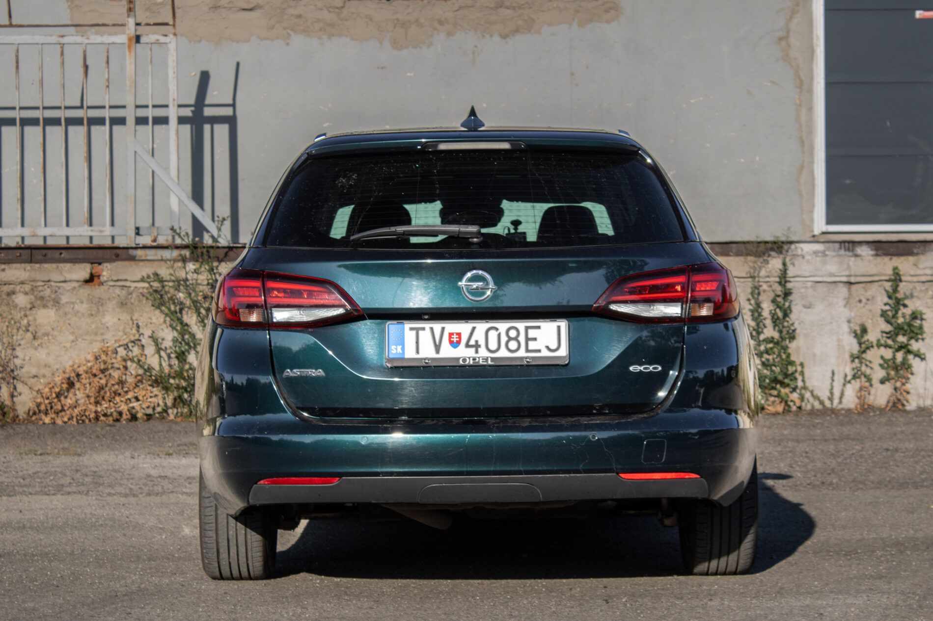 Opel Astra - fotka 6