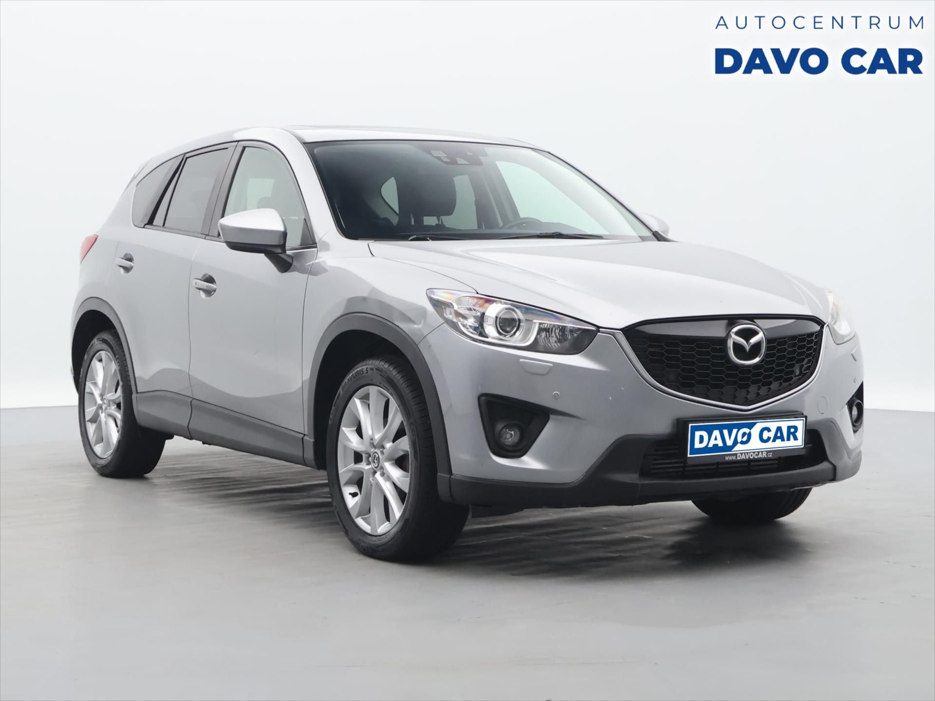 Mazda CX-5, 2,2 Skyactiv-D 129kW Revolutio