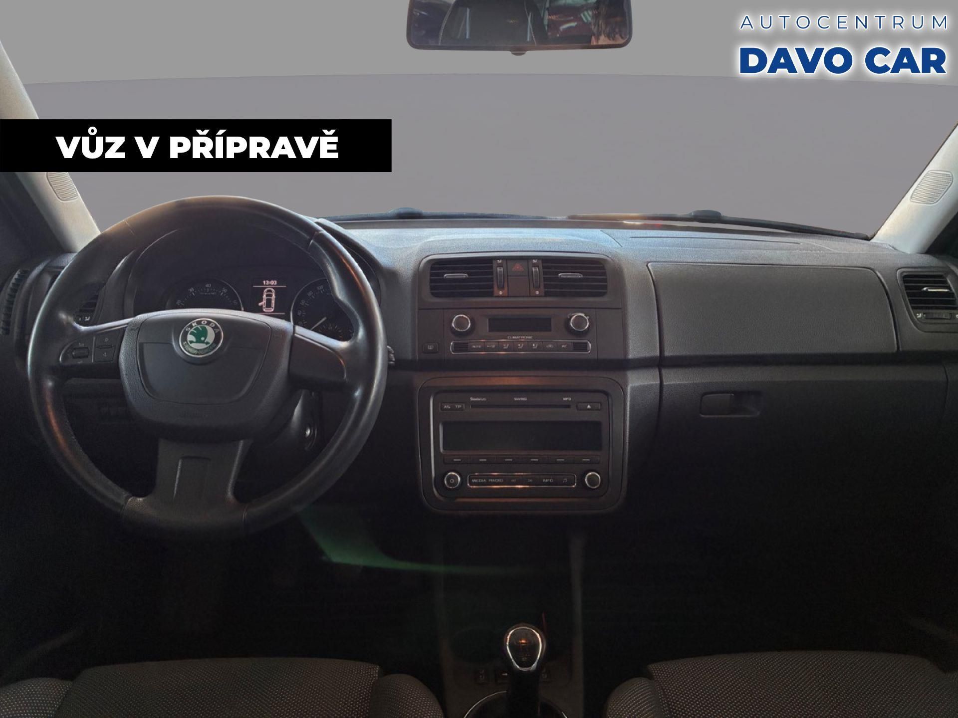 Škoda Fabia, 1.2 i 51kW Elegance Sport CZ - fotka 5