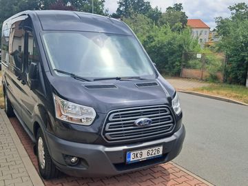 2,2 TDCI 92 kw 9míst LONG