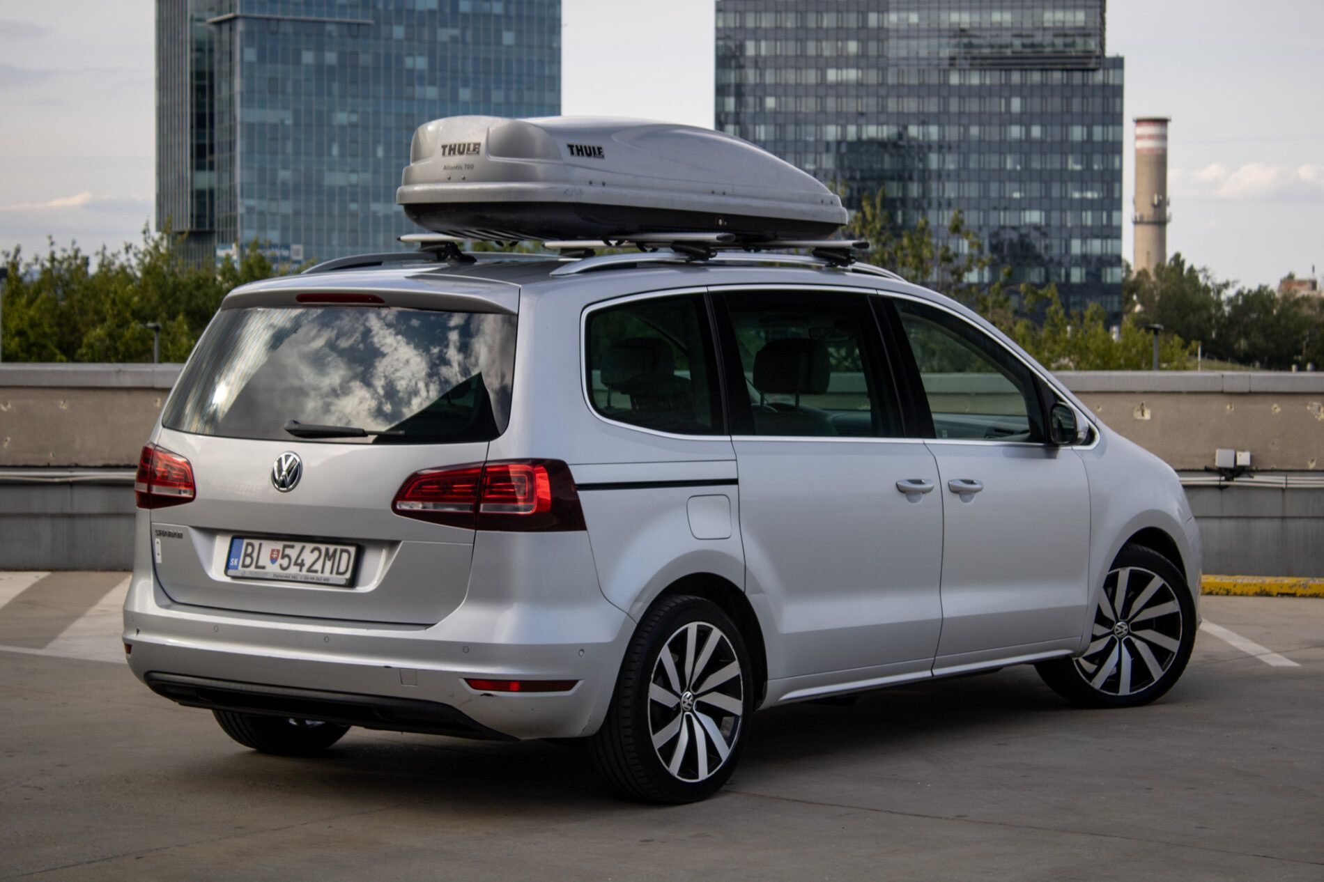 Volkswagen Sharan - fotka 5