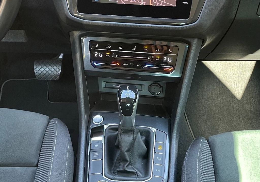 Volkswagen Tiguan, 2.0 TDI - fotka 2