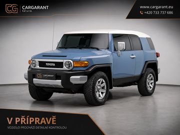 Cruiser 4,0 VVT-i V6 AWD DPH