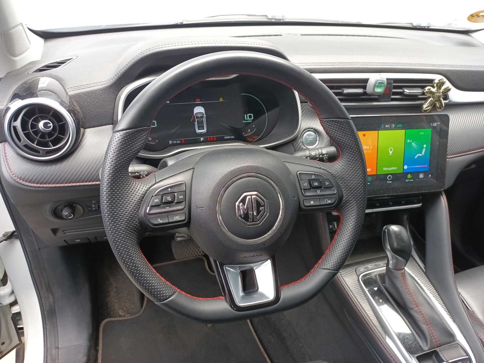 MG ZS, 1.0 Turbo, Elegance, Automat - fotka 3