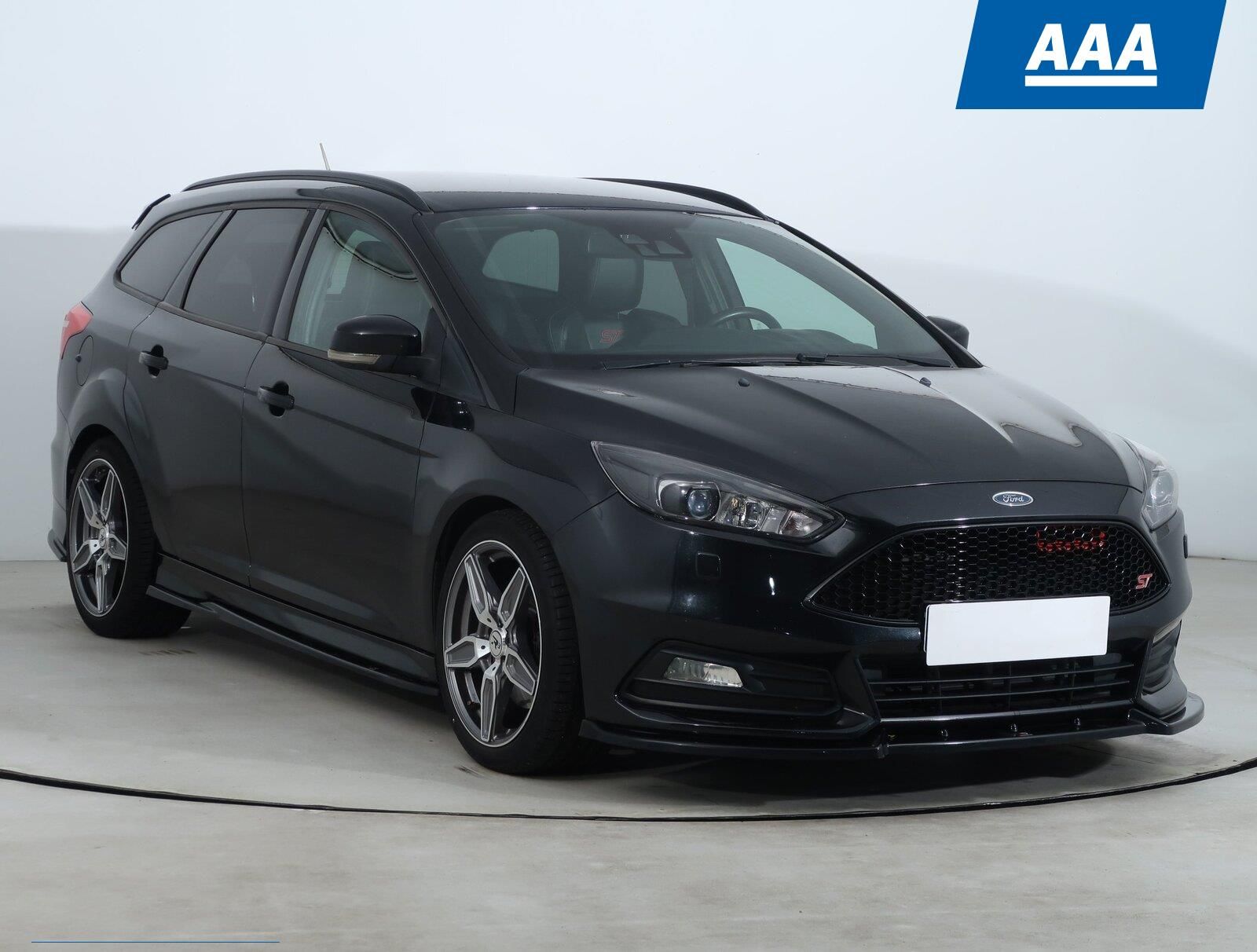 Ford Focus, 2.0 EcoBoost ST, Kůže, Klima
