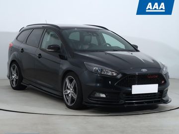 2.0 EcoBoost ST, Kůže, Klima