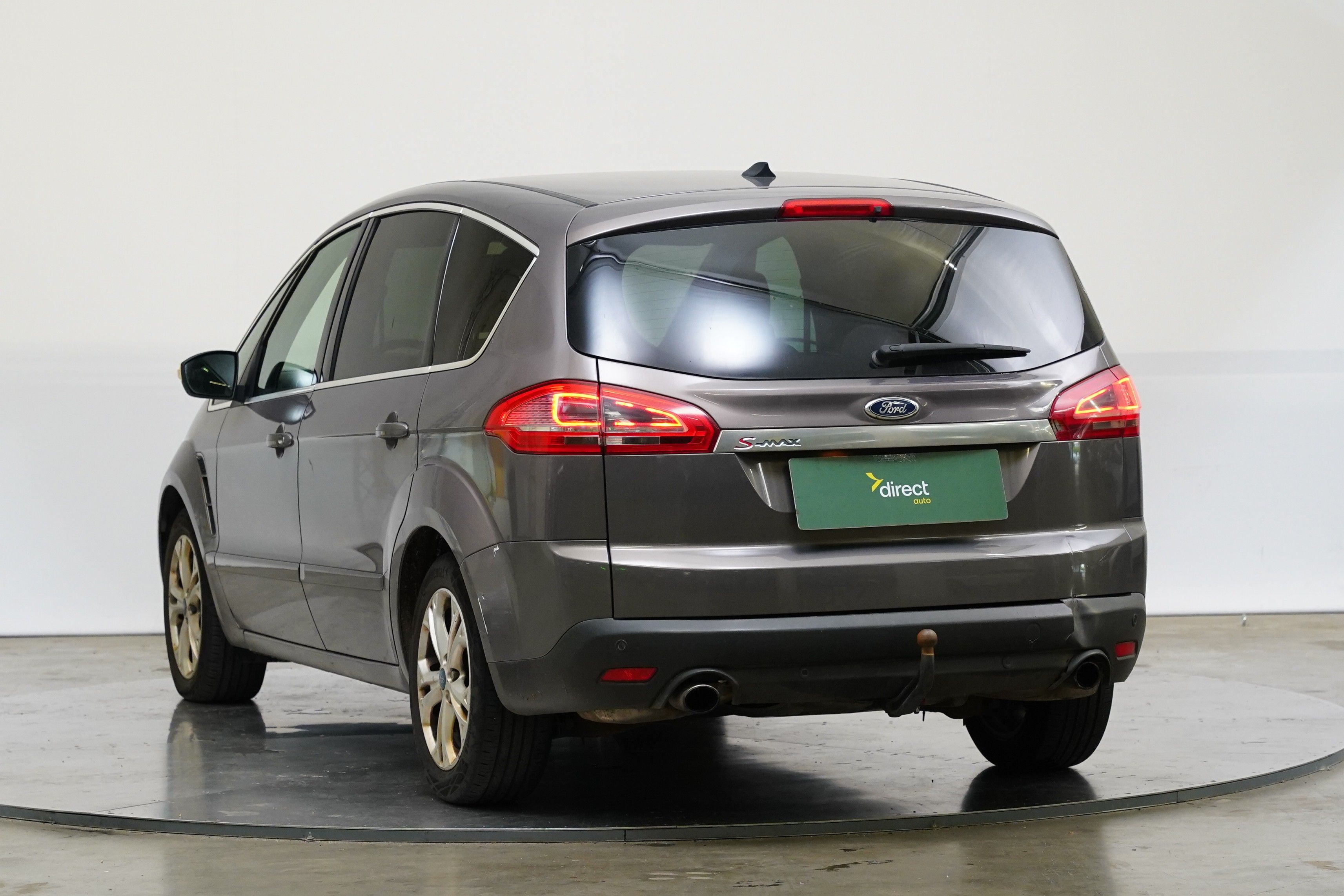 Ford S-MAX, 2.2 TDCI 147 kW - fotka 4