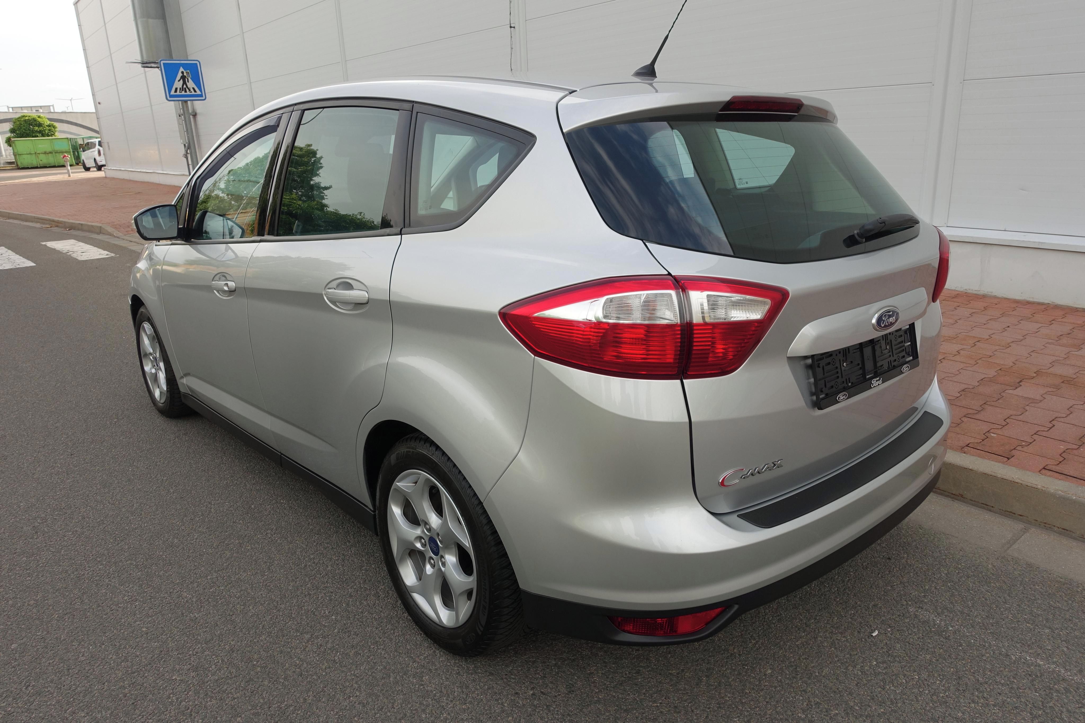 Ford C-MAX, 1.6 92kw,rozvody,87tkm  TOP - fotka 3