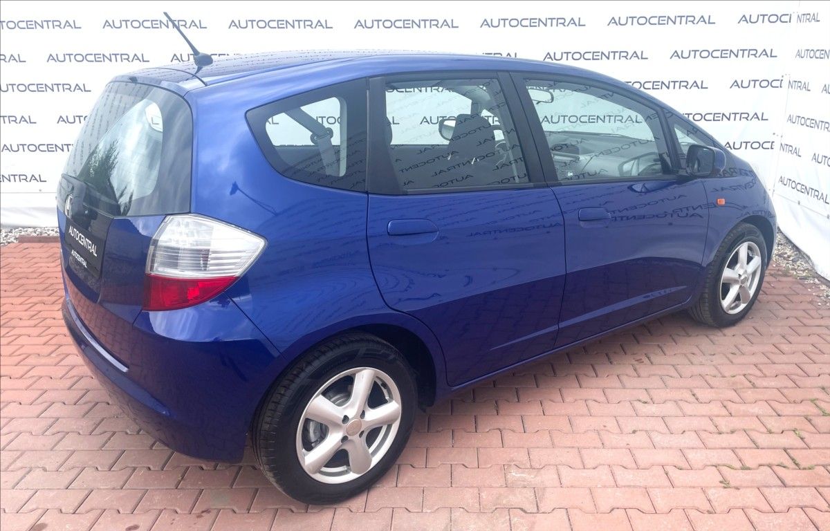 Honda Jazz, 1,2 i,V-TEC,STK 6/28 - fotka 4