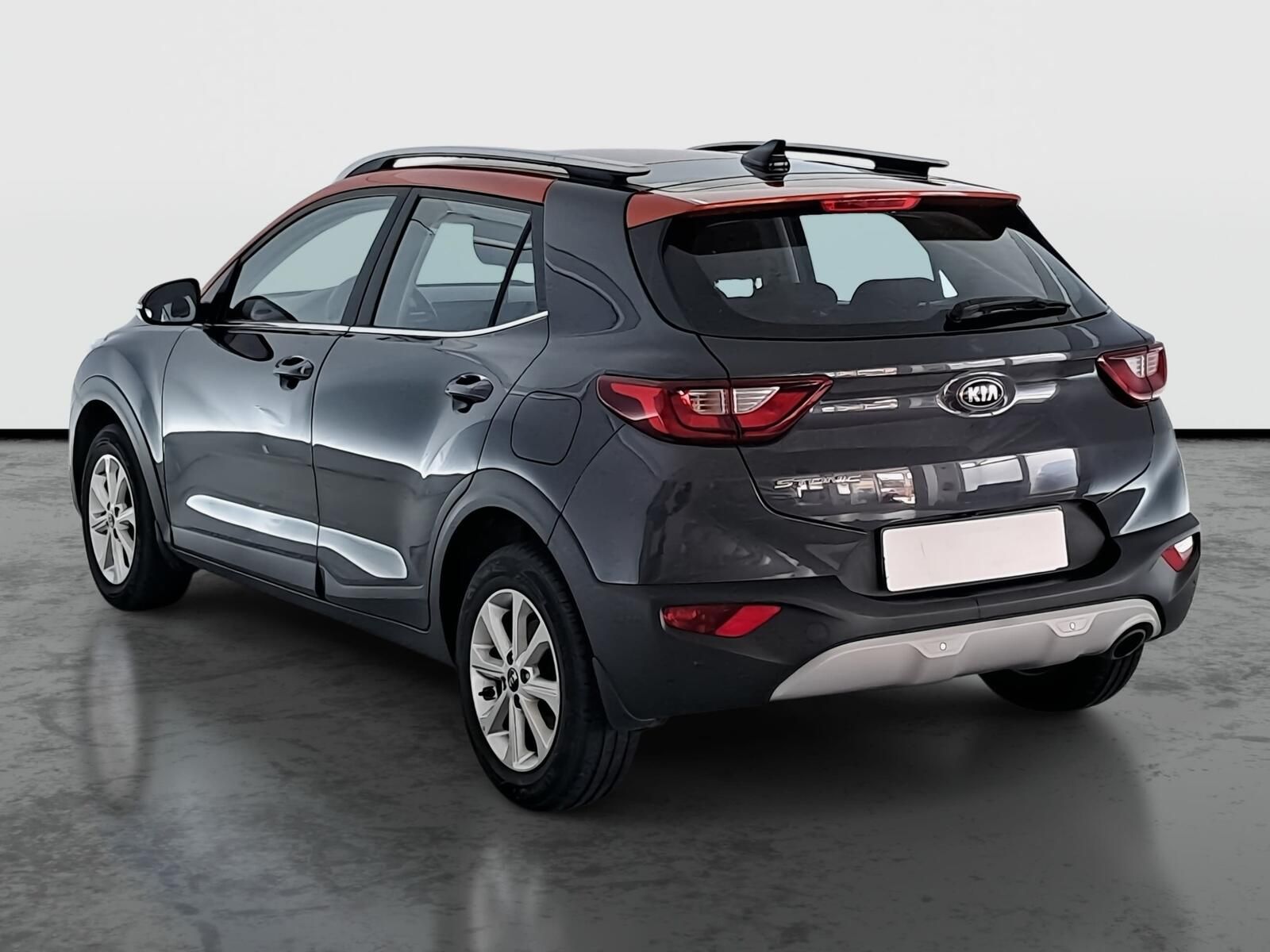 Kia Stonic, 1.25 CVVT, Serv.kniha, Navi - fotka 4