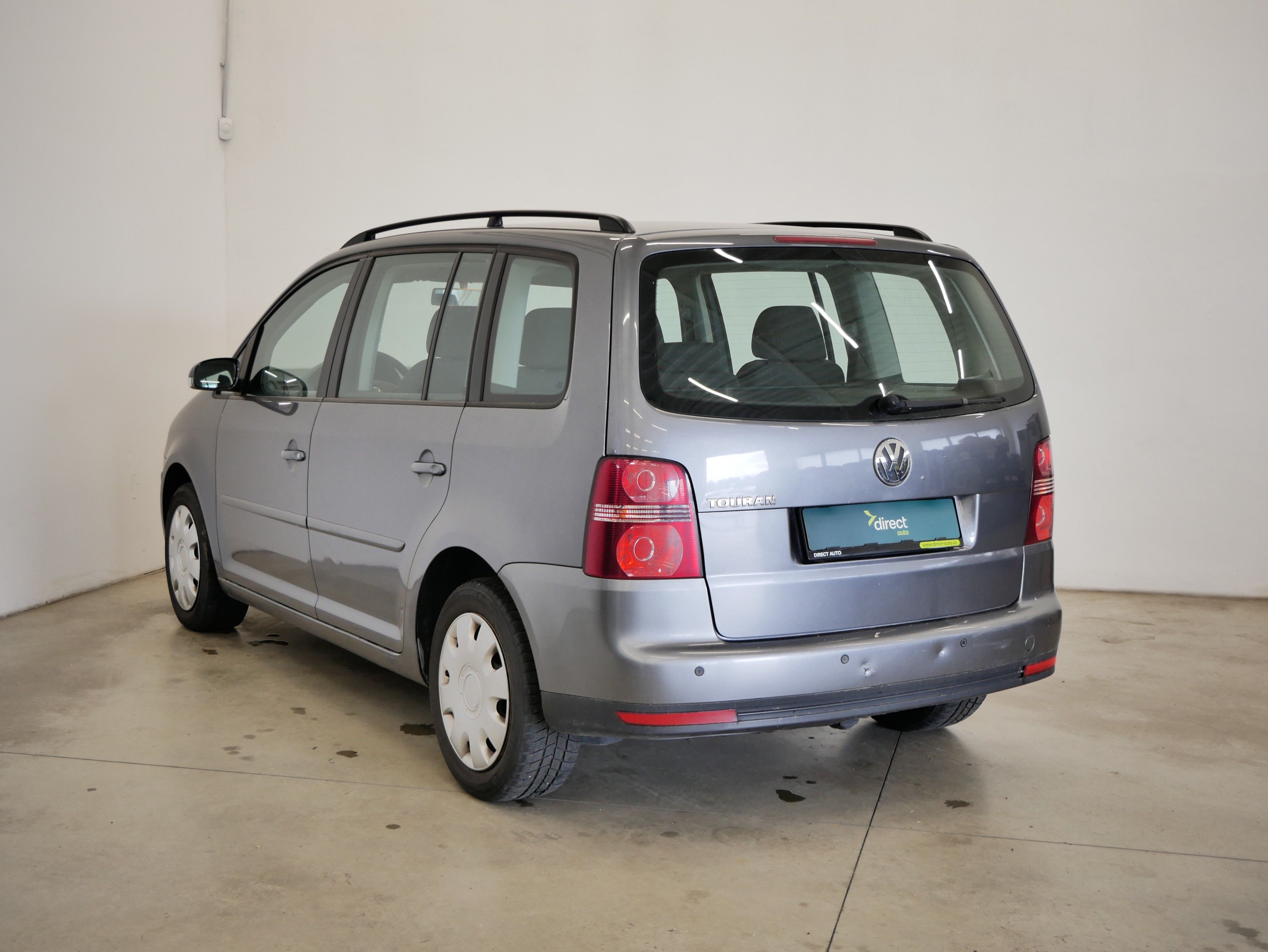 Volkswagen Touran, 1.6 MPI 75kW Trendline - fotka 3