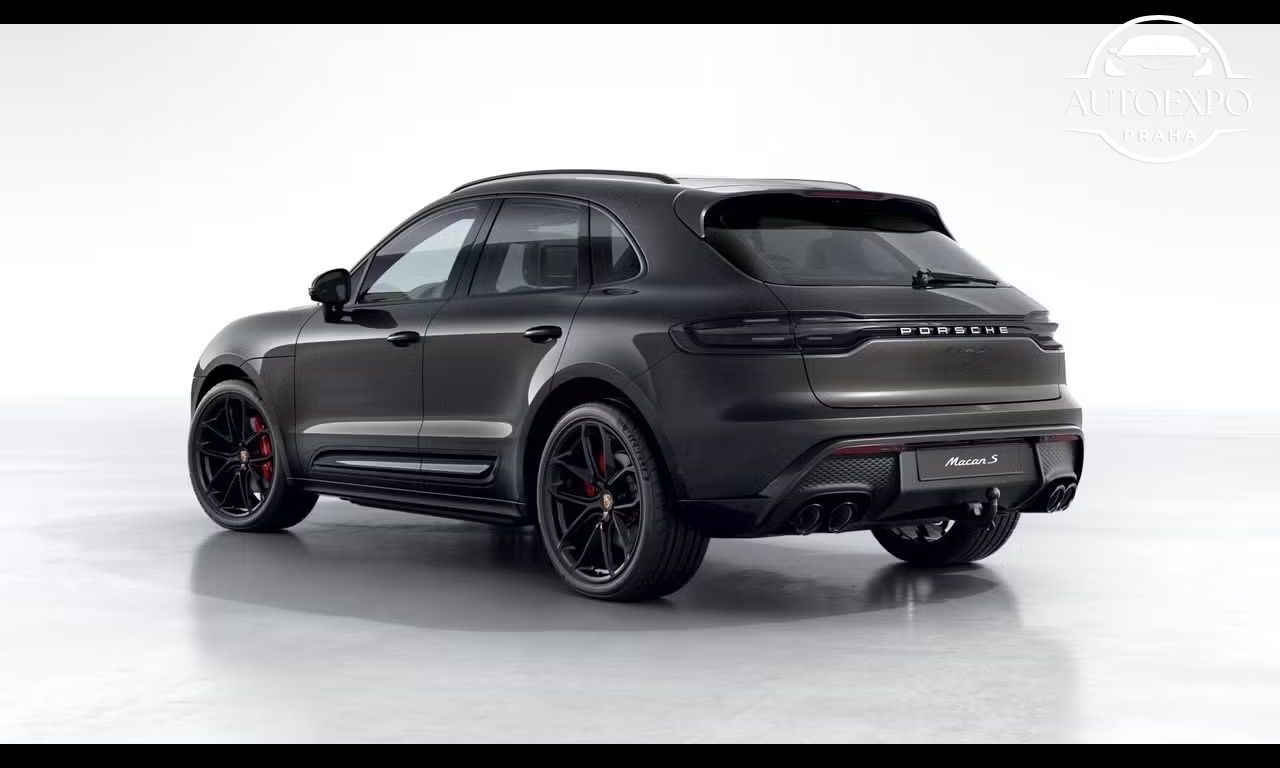 Porsche Macan, S Sport Chrono - fotka 3