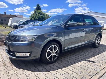 Spaceback 1,6 TDI 66kW Style