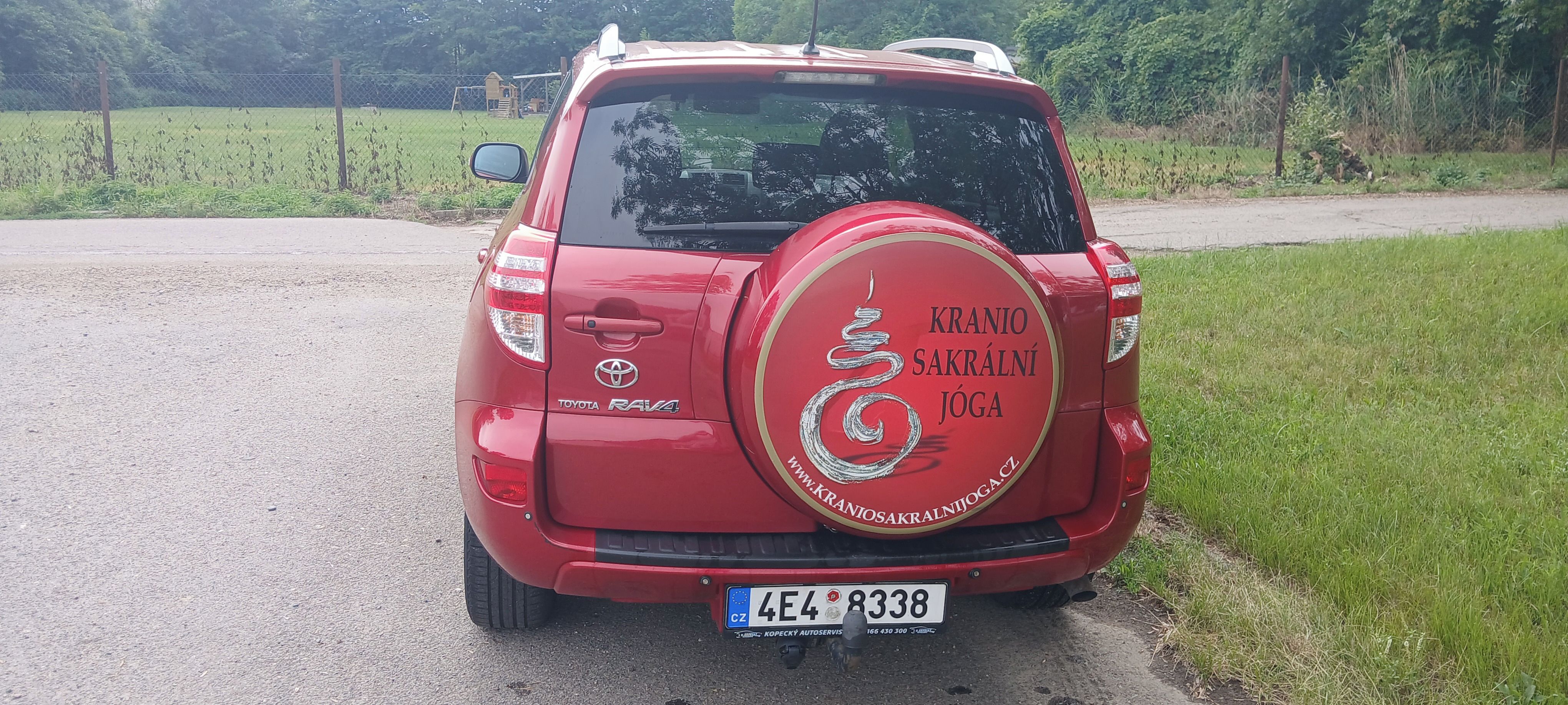 Toyota Rav4, 2,0 benzin  super výbava - fotka 5